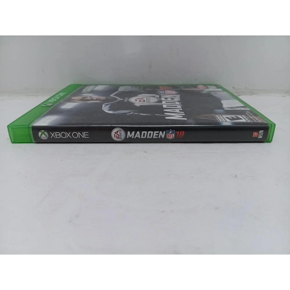 Madden NFL 18 - Microsoft Xbox One